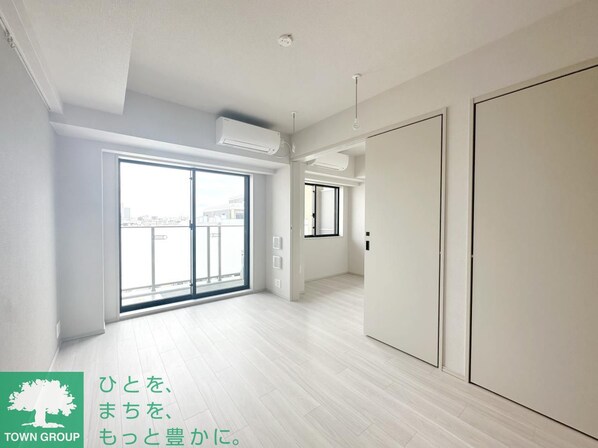 Ｊ．ＧＲＡＮ　Ｃｏｕｒｔ　品川西大井ＷＥＳＴの物件内観写真